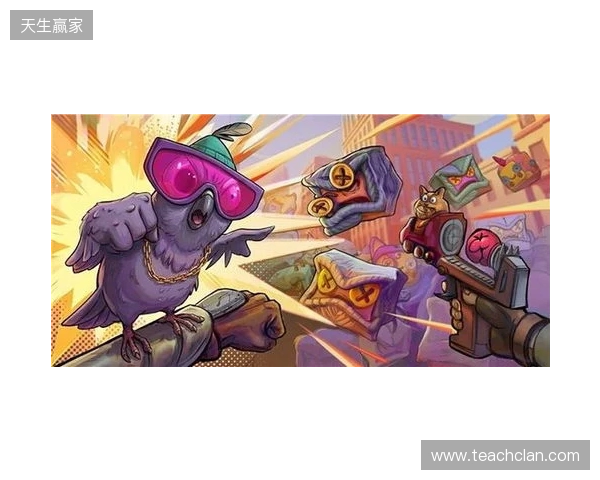 把绒布球都射爆!类高能人生射击游戏《顽绒煞 GRIMPS》免费开玩